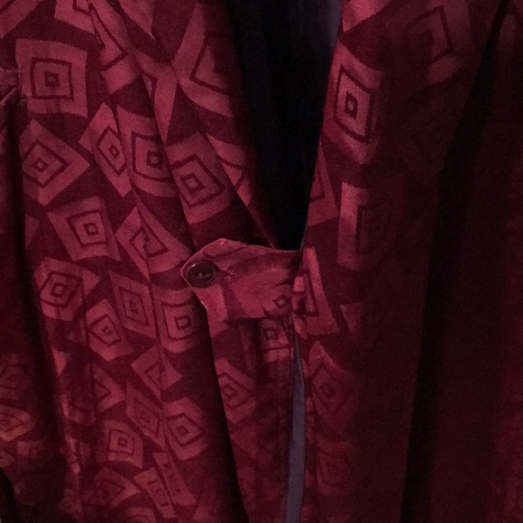 Vintage Men’s tailored Robe - Picture 5 of 7